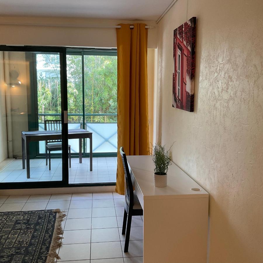 Studio Biarritz Aguilera Esterno foto