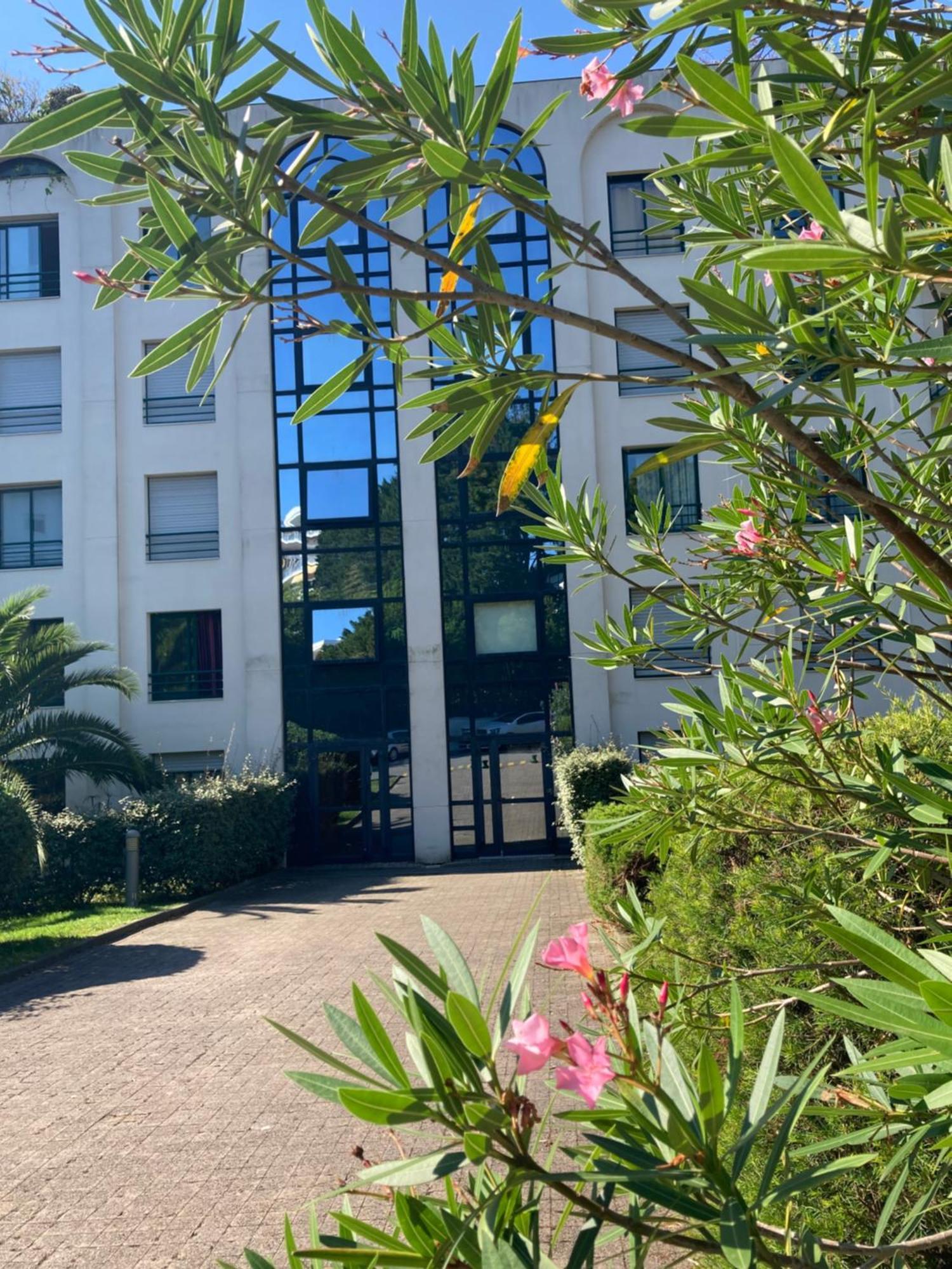 Studio Biarritz Aguilera Esterno foto
