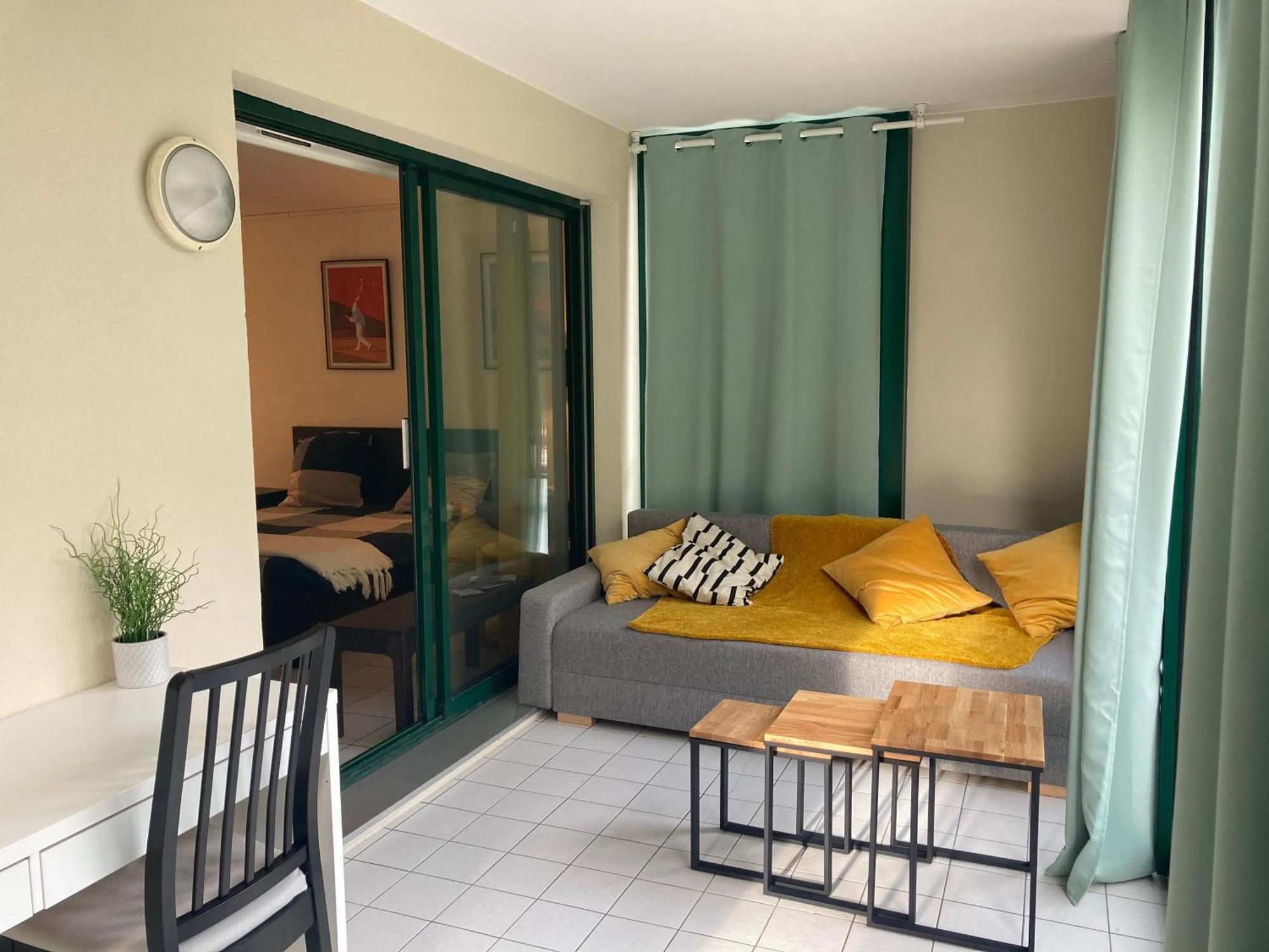 Studio Biarritz Aguilera Esterno foto